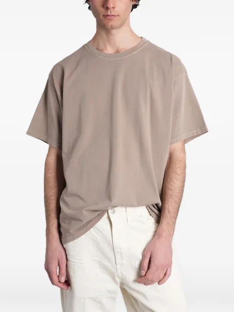 Haikure playera con parche del logo