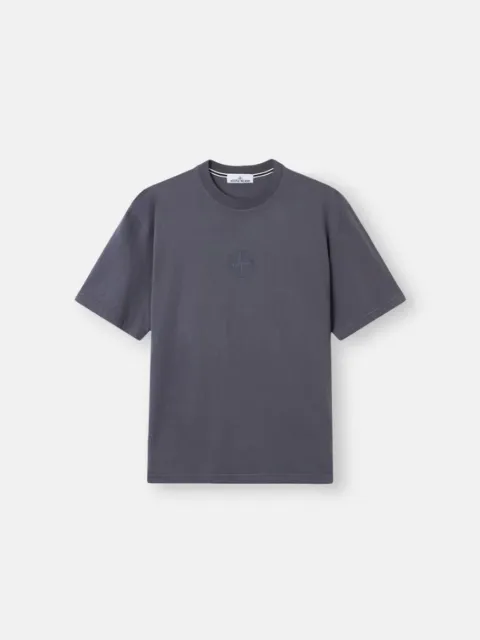 Stone Island Compass-logo T-shirt