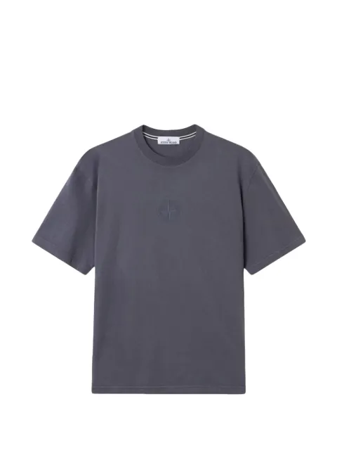 Stone Island 2100001 organic cotton jersey T-shirt