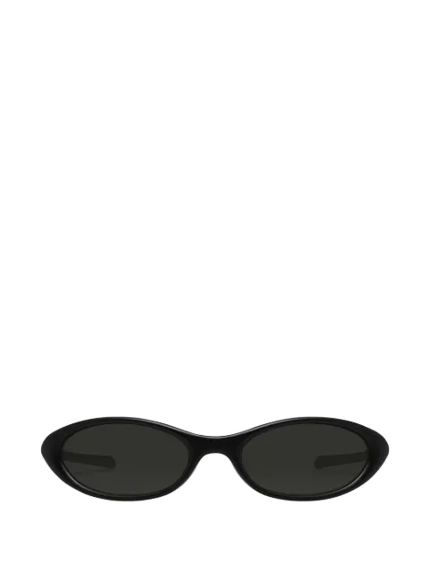 Gentle Monster солнцезащитные очки Velo M01 в овальной оправе