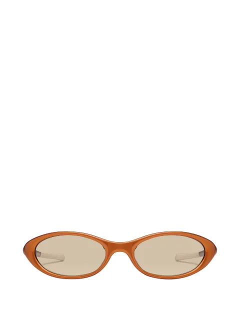 Gentle Monster Velo OR4 oval-frame sunglasses