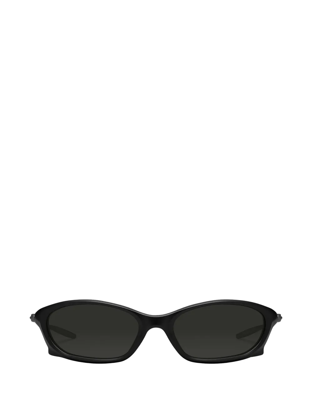 Gentle Monster Turbo M01 oval-frame sunglasses - Nero