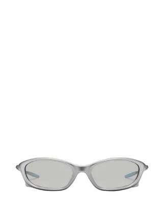 Gentle Monster Turbo MG21 グレー Gentle Monster Turbo MG21 Sunglasses | Silver | FARFETCH KW