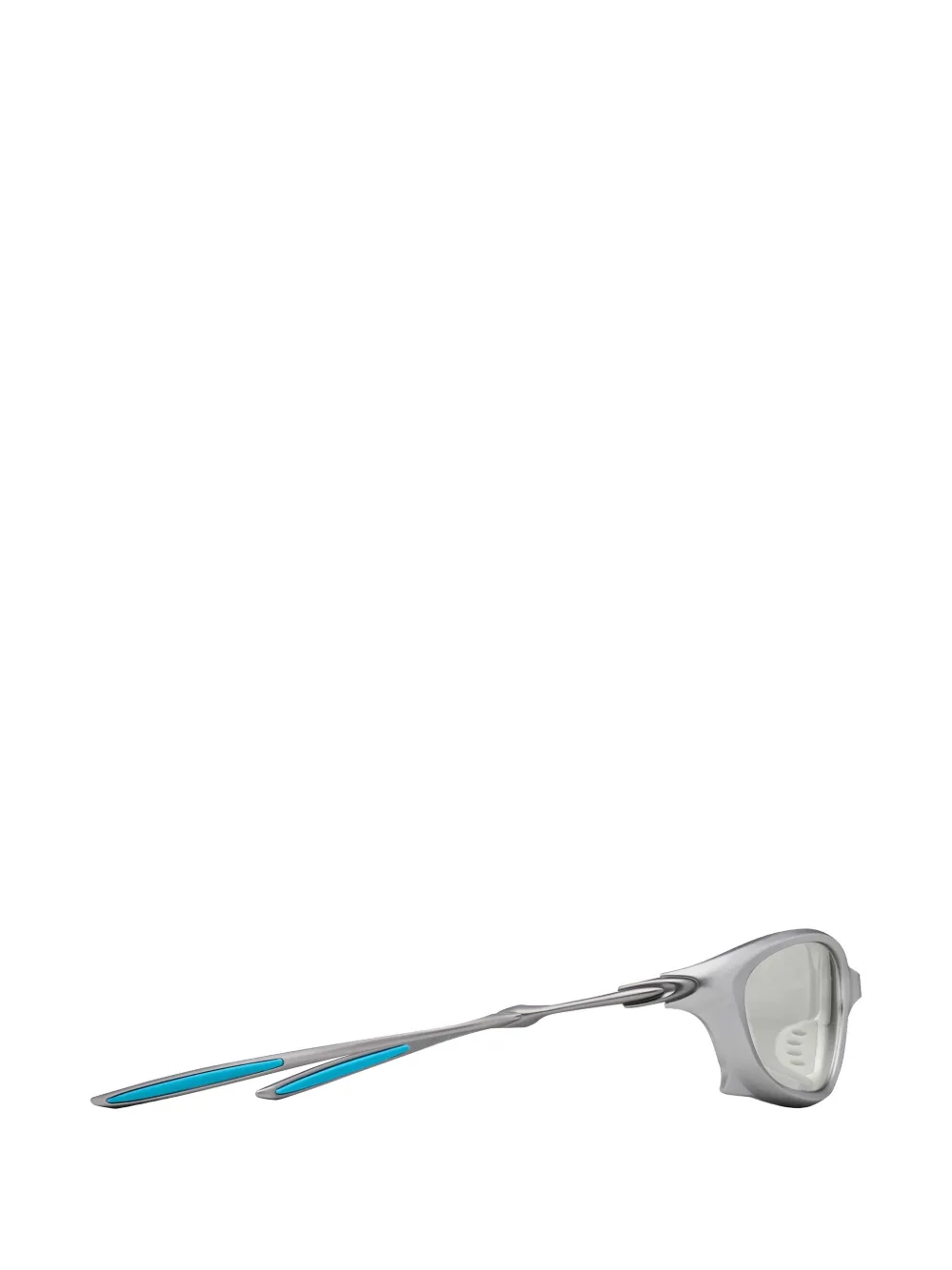 Gentle Monster Turbo MG21 Sunglasses | Silver | FARFETCH