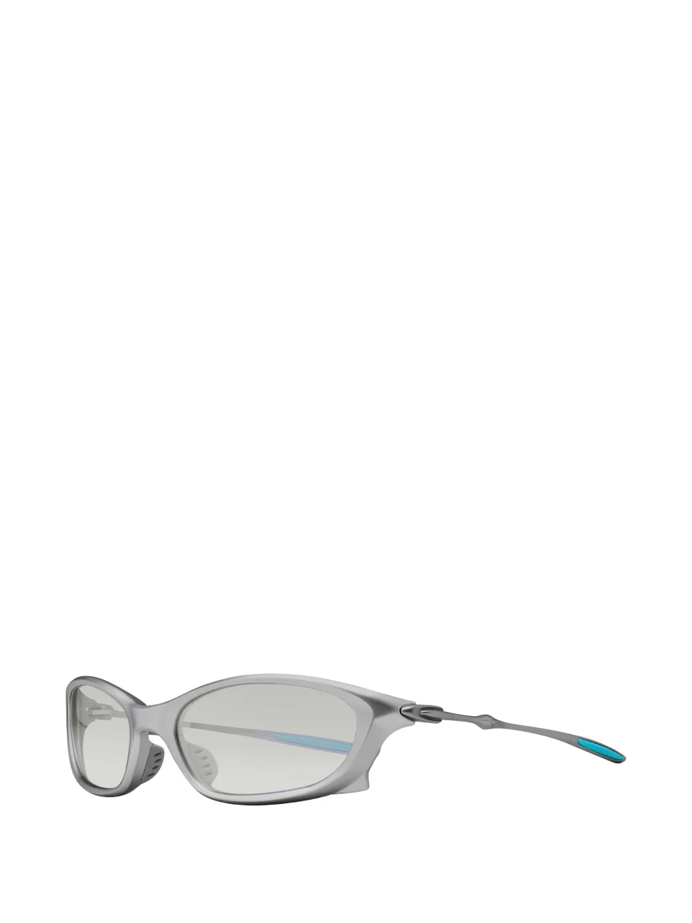 Gentle Monster Turbo MG21 Sunglasses | Silver | FARFETCH