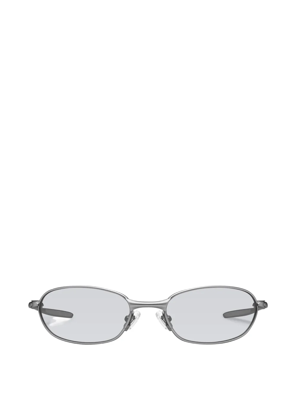 Gentle Monster Pitot M021 oval-frame sunglasses - Grigio
