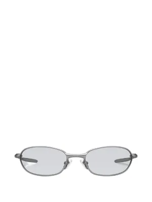 Gentle Monster Turbo MG21 Sunglasses | Silver | FARFETCH KW