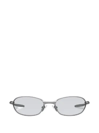 Gentle Monster Pitot M021 oval-frame Sunglasses | Grey | FARFETCH RO