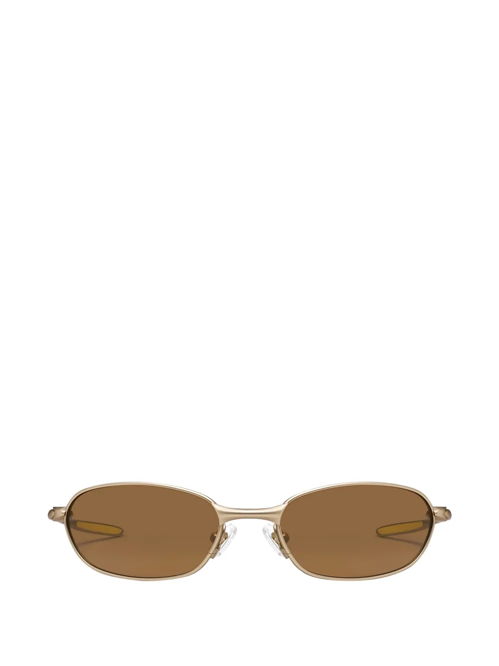 Gentle Monster Pitot M038 oval-frame sunglasses - Oro