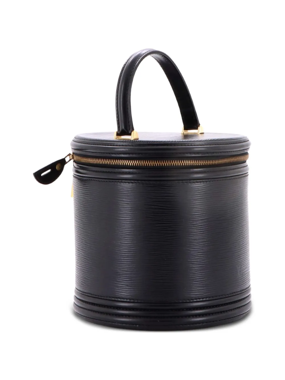 Louis Vuitton Pre-Owned Cannes Beauty Case Epi Leather satchel - Nero