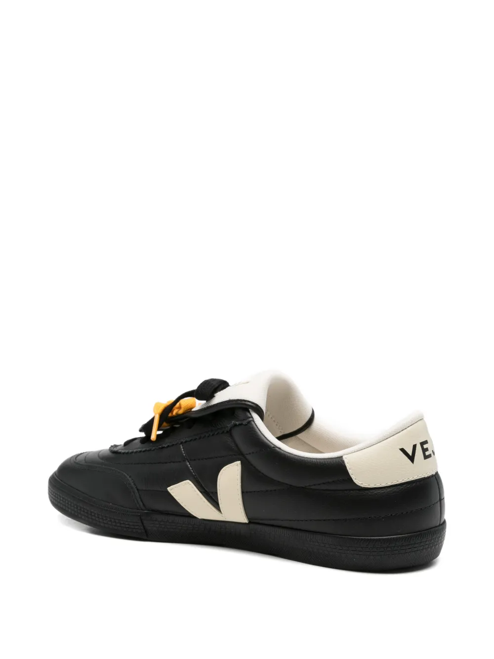 Magliano x Veja sneakers met vlakken en veters Zwart