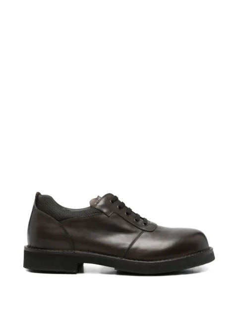 GR10K lace-up derby shoes