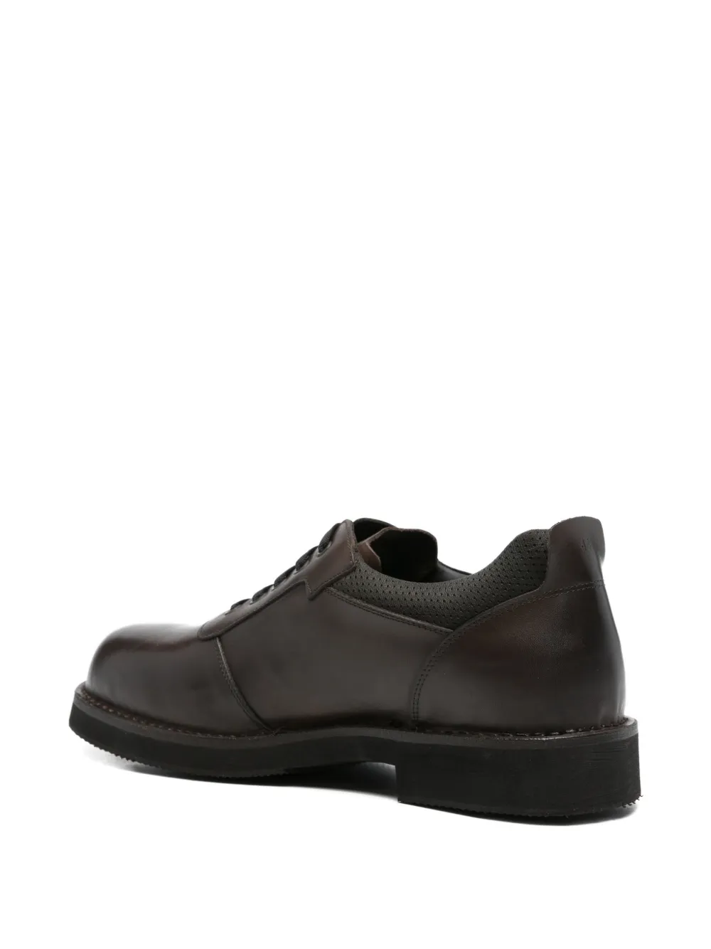  Gr10k Derby Stringate - Marrone 