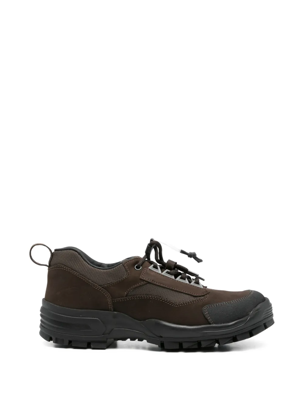 GR10K lace-up sneakers - Marrone