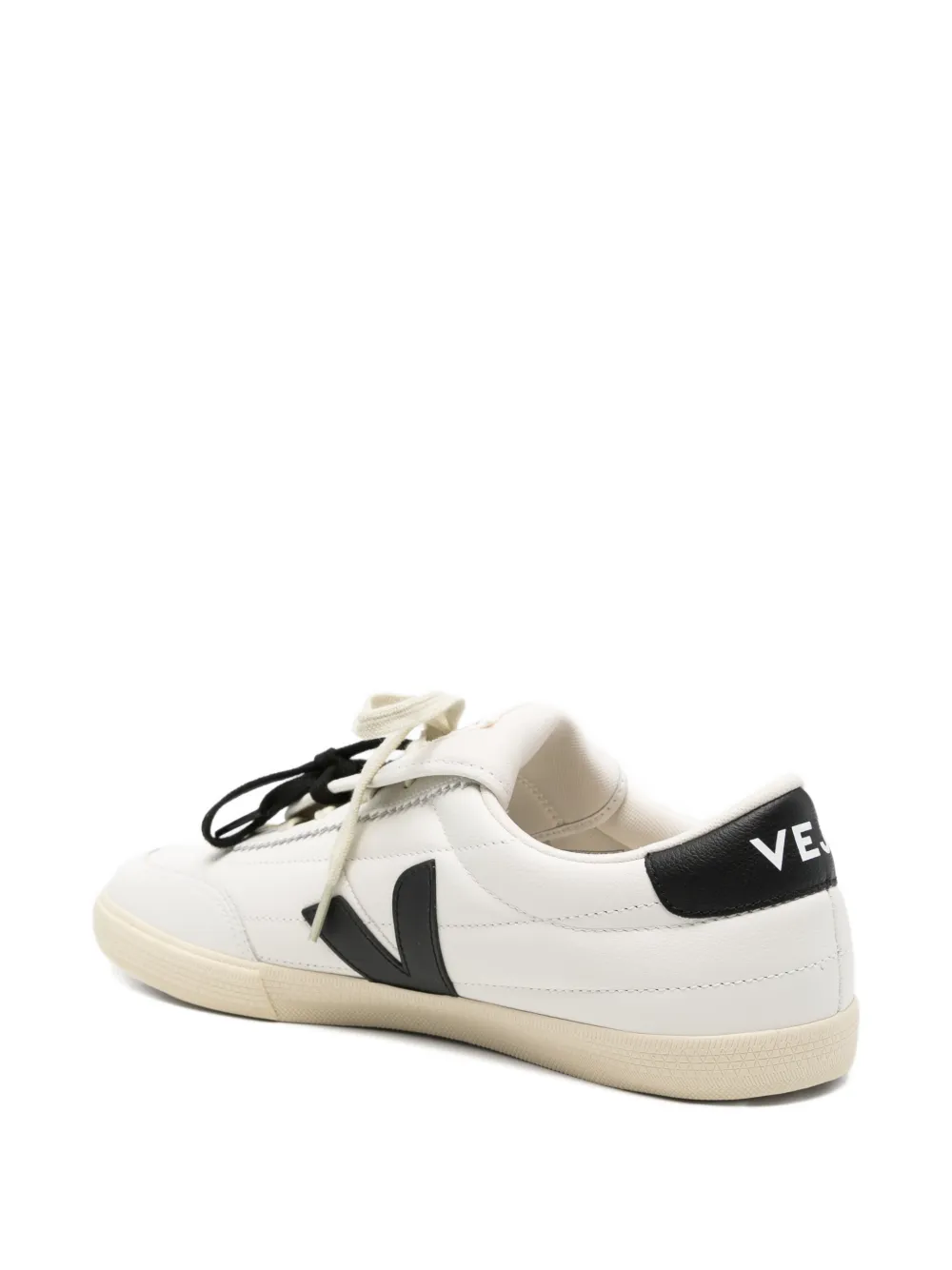 Magliano x Veja sneakers met logopatch Wit