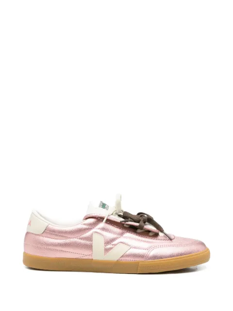 Magliano x Veja logo-patch sneakers