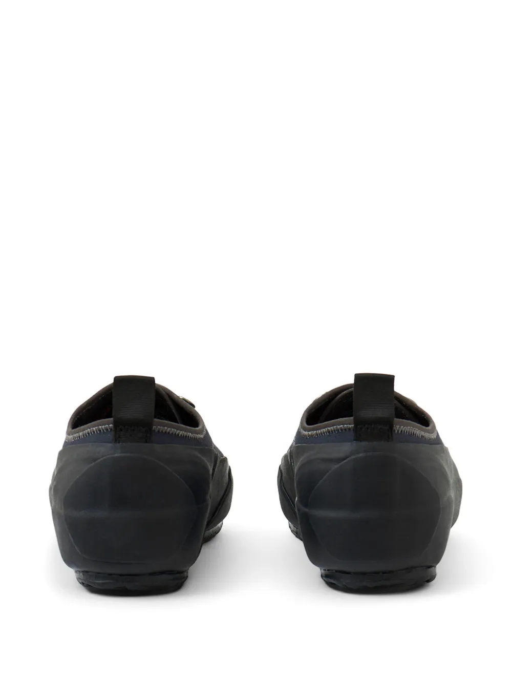 ROA Tuff lace-up sneakers Blauw