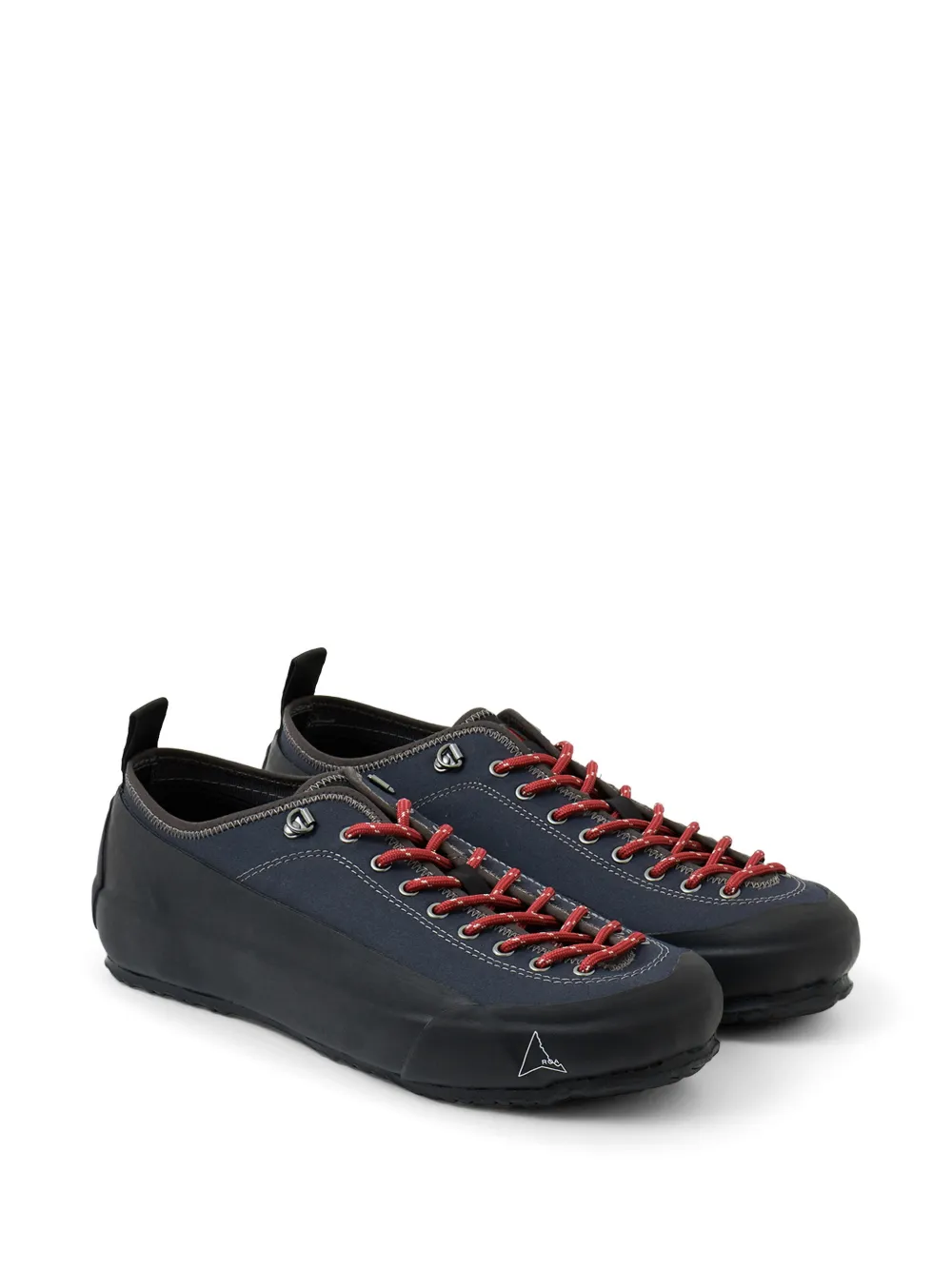 ROA Tuff lace-up sneakers Blauw
