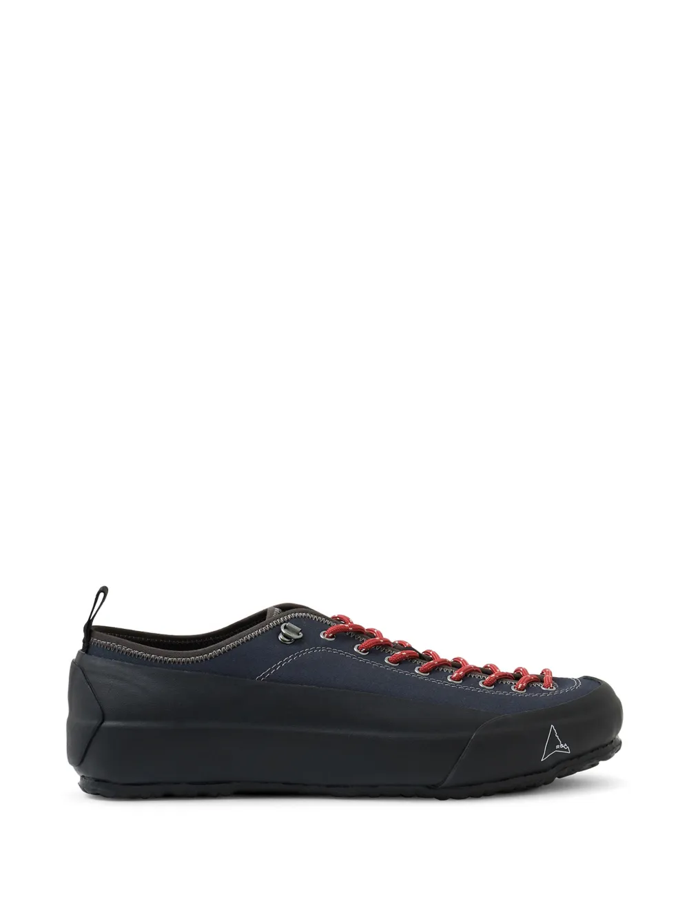 ROA Tuff lace-up sneakers - Blau