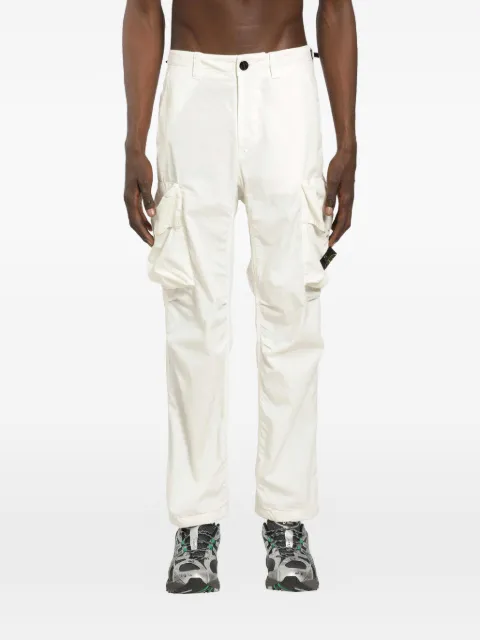 Stone Island button cargo pants
