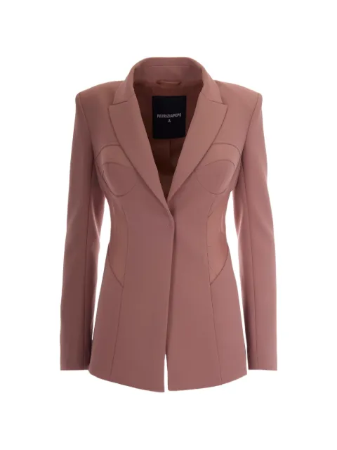 Patrizia Pepe tailored blazer