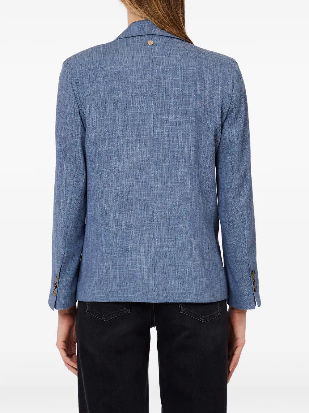 LIU JO Jack met knopen Blauw