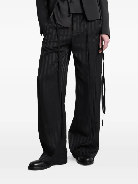 Ann Demeulemeester pantalones Anneke