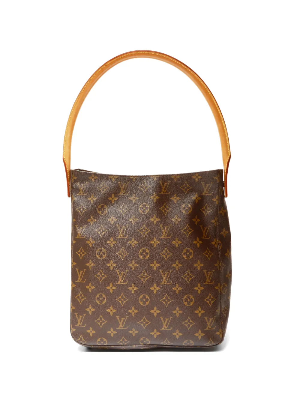 Louis Vuitton Pre-Owned 2001 GM Looping shoulder bag - Marrone