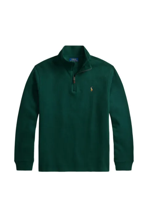 Polo Ralph Lauren logo-embroidered sweatshirt