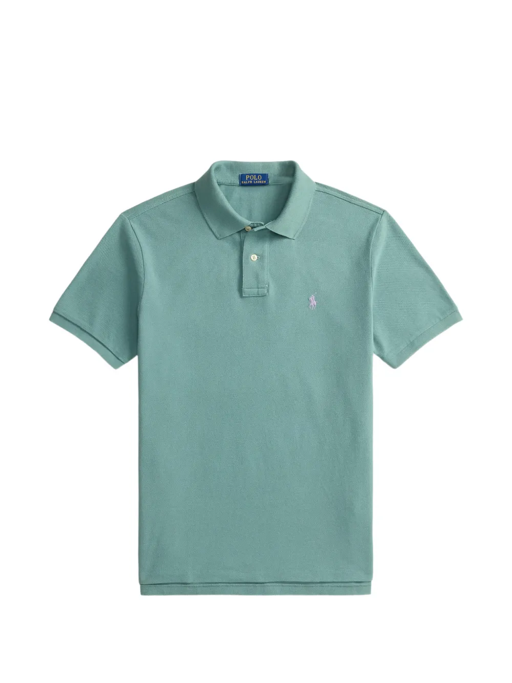 Polo Ralph Lauren Polo con ricamo Pony - Verde