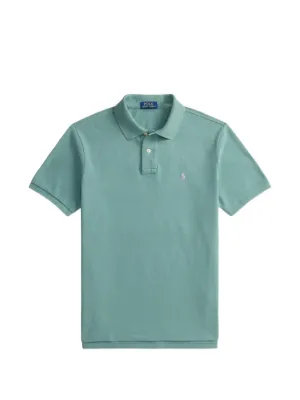 Polo Ralph Lauren Camisa Polo De Tricô | Azul | FARFETCH BR