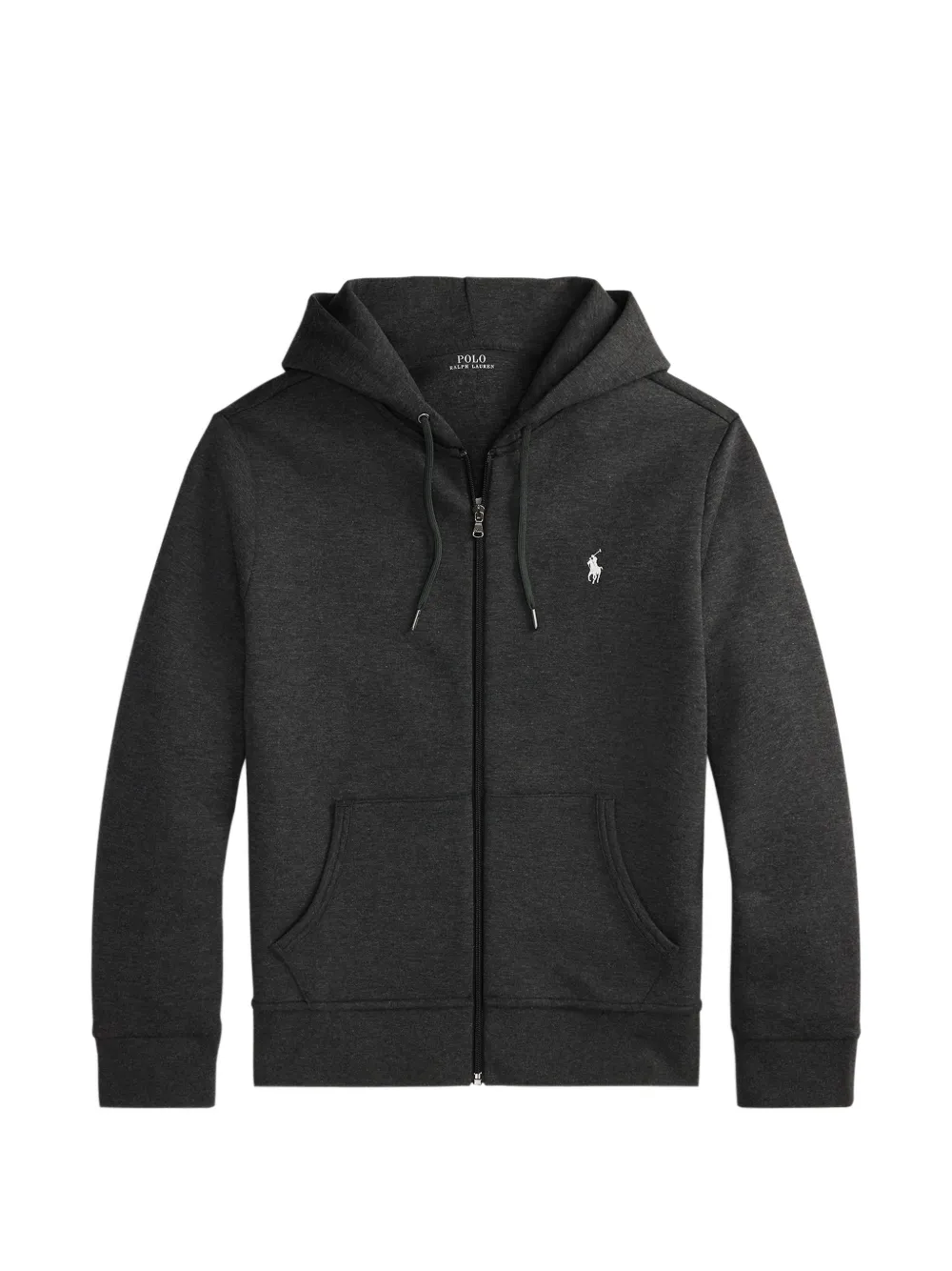 Polo Ralph Lauren Felpa con zip - Grigio