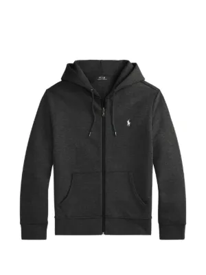 Polo Ralph Lauren zip-up Hoodie | Black | FARFETCH ZA