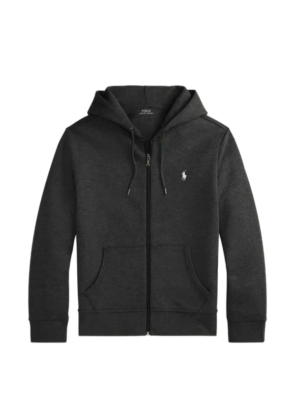 Polo Ralph Lauren Signature Polo Pony Motif full-zip Sweatshirt