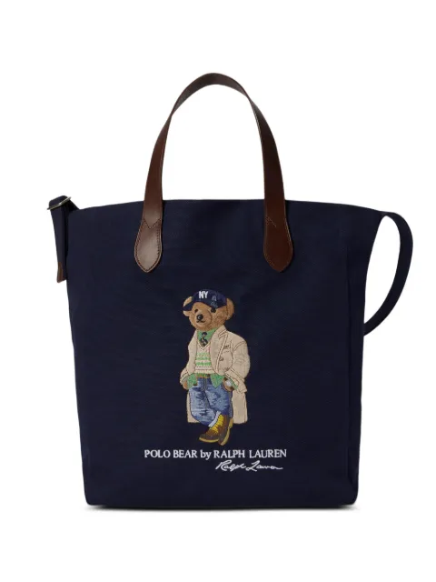 Polo Ralph Lauren Polo Bear tote bag