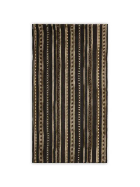 Ralph Lauren RRL Weston striped scarf