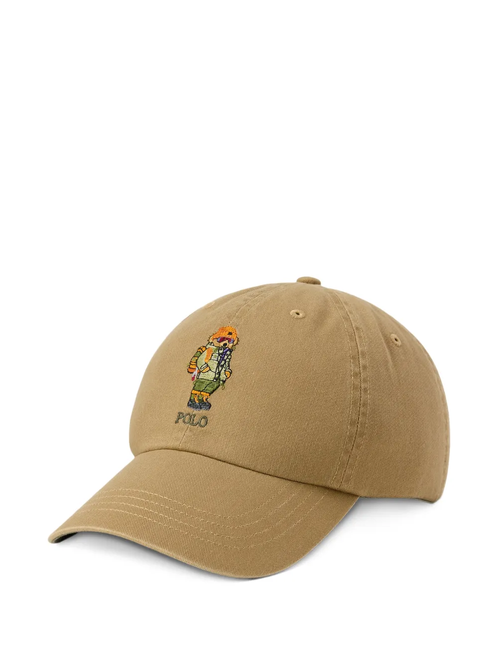 Polo Ralph Lauren Cappello da baseball Polo Bear - Marrone