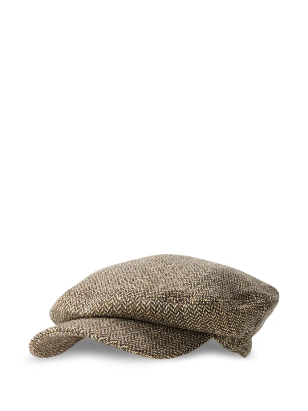 Ralph Lauren RRL Coppola in pied-de-poule - Marrone