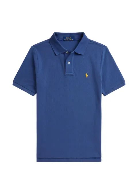 POLO RALPH LAUREN KIDS Polo con logo Pony