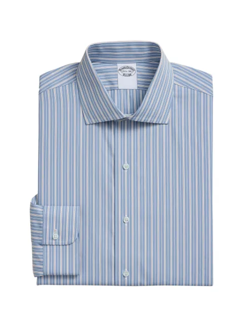 Brooks Brothers striped shirt