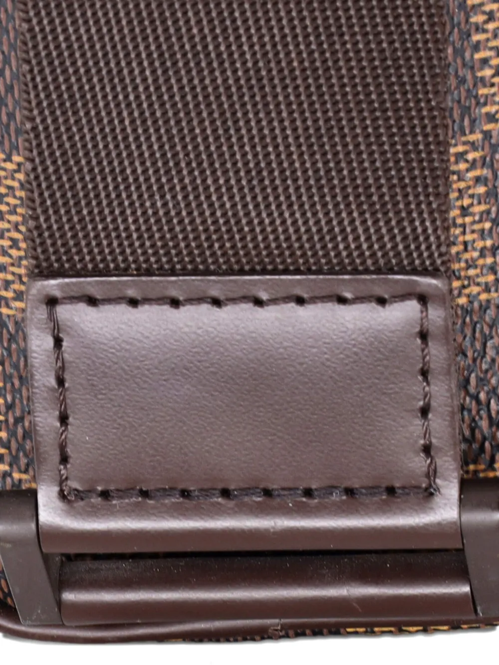 Louis Vuitton Pre-Owned オラフ ハンドバッグ ダミエ PM ショルダー 