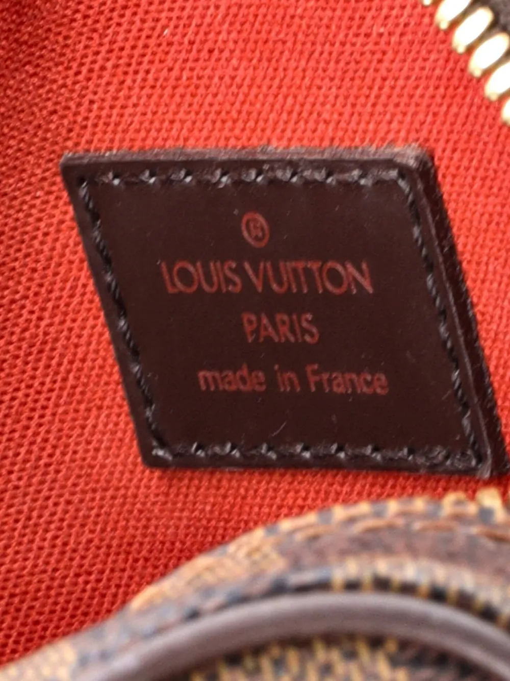 Louis Vuitton Pre-Owned オラフ ハンドバッグ ダミエ PM ショルダー 
