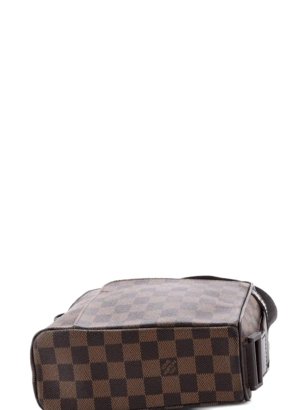 Louis Vuitton Pre-Owned オラフ ハンドバッグ ダミエ PM ショルダー 
