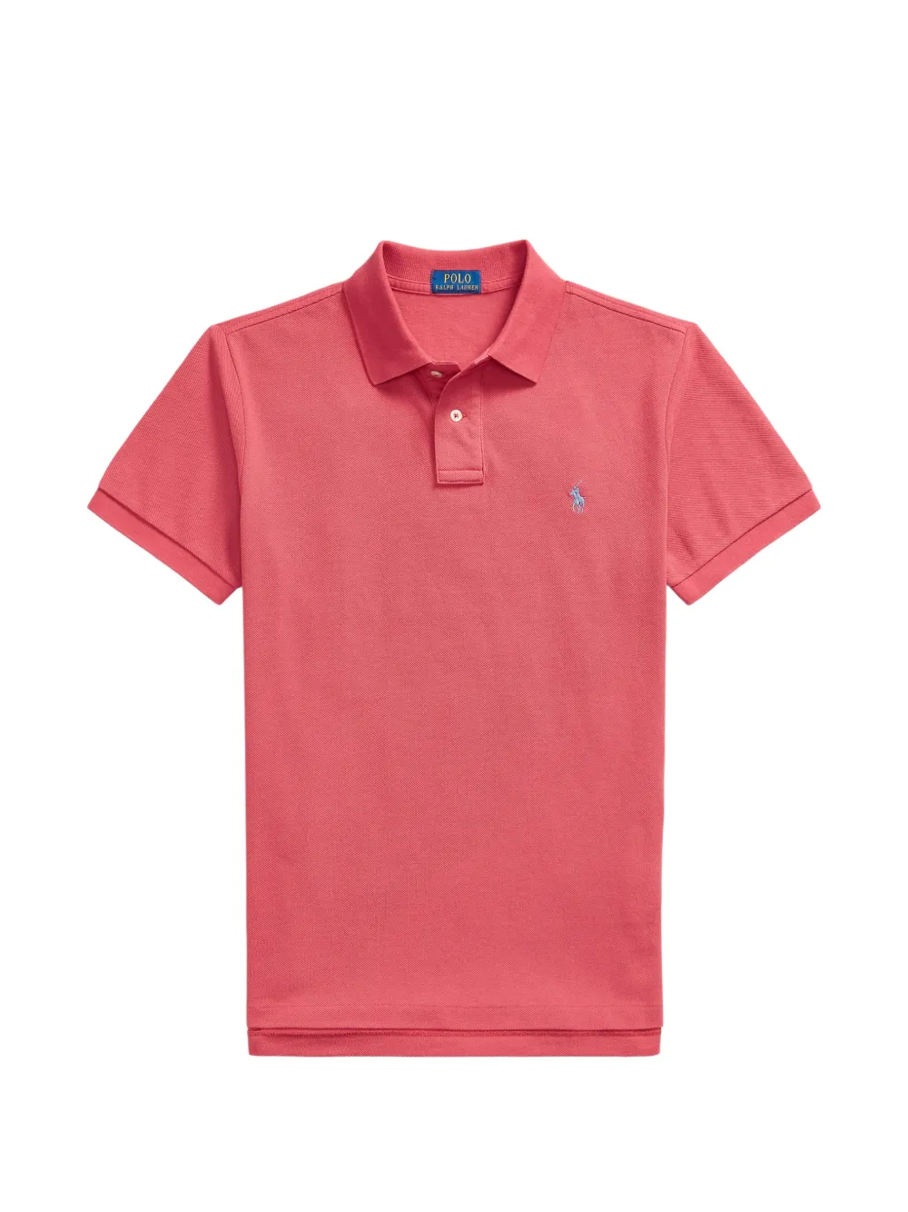 Polo Ralph Lauren Polo Slim Fit - Rosso