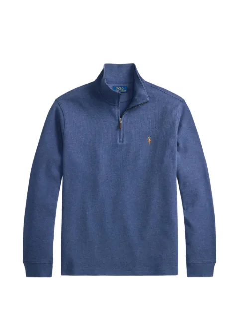 Polo Ralph Lauren suéter Estate con cuarto de cierre