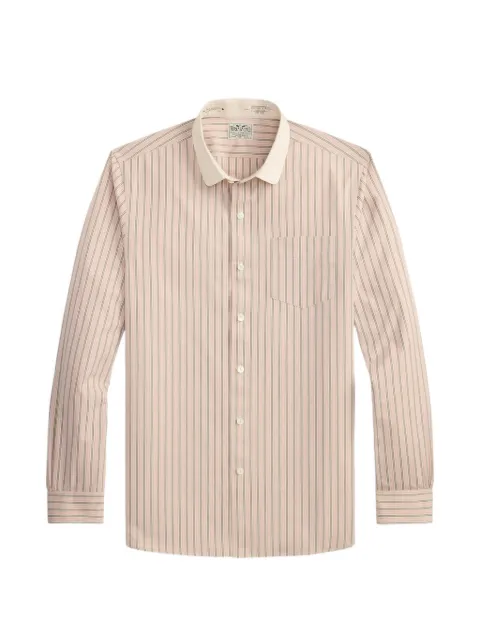 Ralph Lauren RRL striped collared shirt