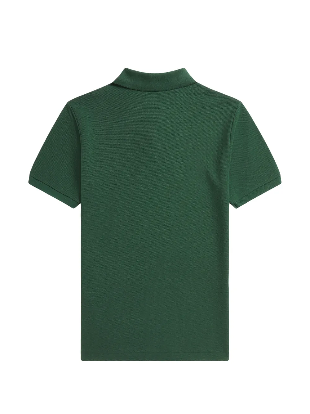 POLO RALPH LAUREN KIDS Poloshirt met geborduurd logo Groen
