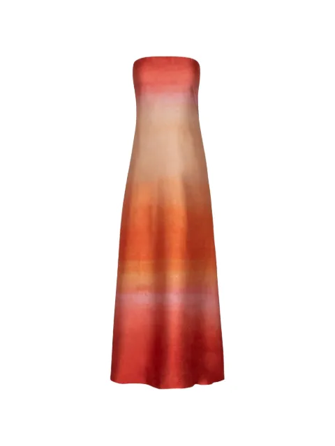 Baobab Lola open-back maxi dress