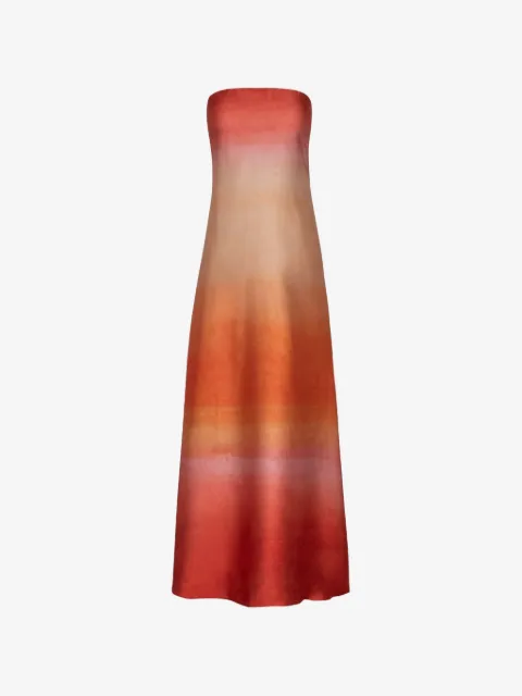 Baobab Lola open-back maxi dress