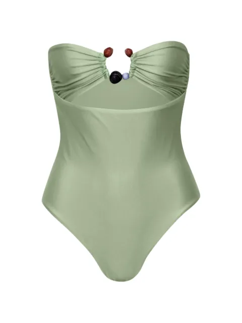Baobab Tika ring-detail cutout swimsuit
